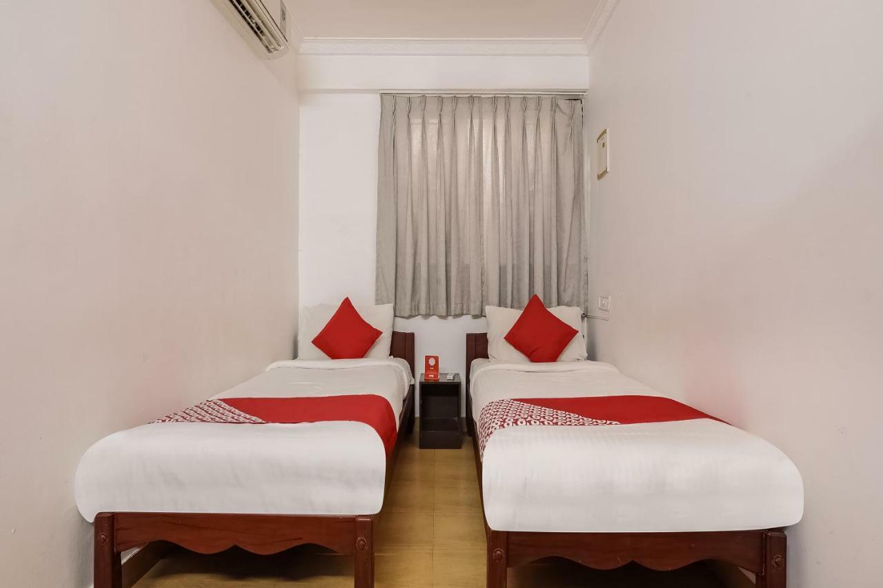 Rasa Hotel Коччи Экстерьер фото